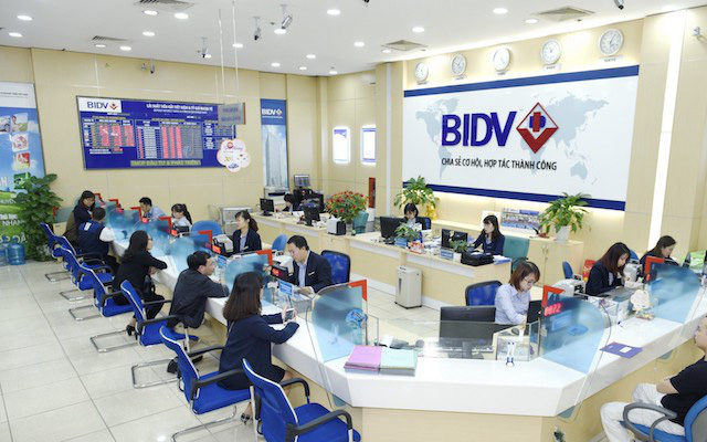 Sau thương vụ bán vốn khủng, CAR của nhóm NHTM Nhà nước vọt lên 10,55%