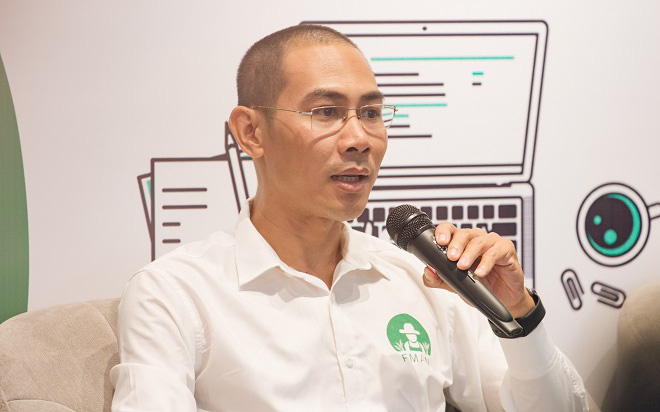 Ông chủ Farmtech và những trăn trở về một mạng xã hội nhà nông tích hợp