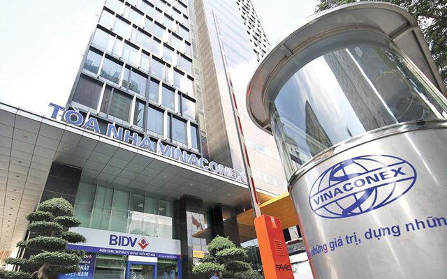 VCG đã chi hơn 1.600 tỷ đồng mua cổ phiếu quỹ