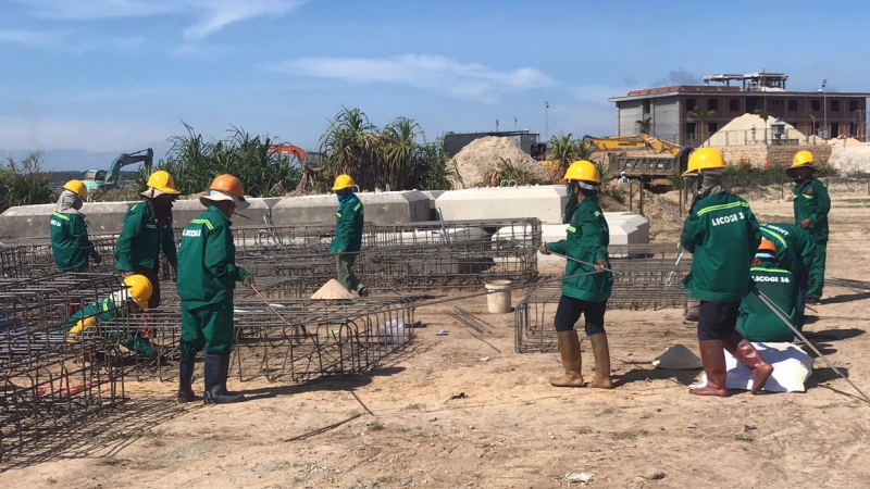 Licogi 16: Dòng tiền vào tăng mạnh 9 tháng lãi ròng 183 tỷ đồng