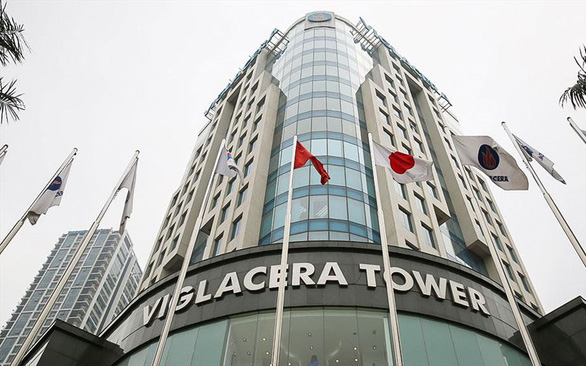 GEX đã tăng tỷ lệ sở tại Viglacera lên 46,07%