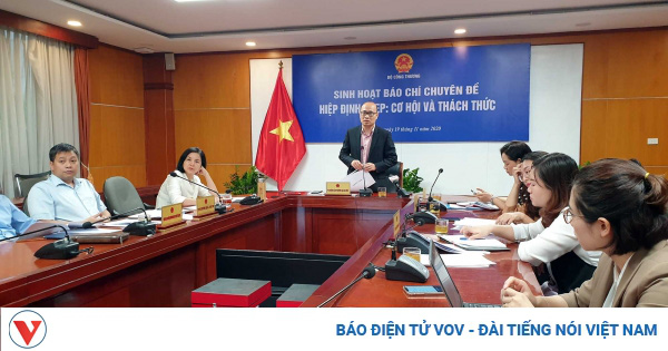 Sẽ có Chương trình hành động của Chính phủ để triển khai RCEP