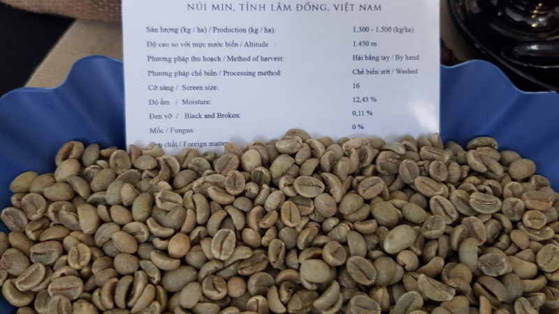 Vì sao cà phê xuất khẩu chưa “hưởng lợi” nhiều từ EVFTA?