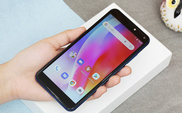 Vsmart Bee Lite - Smartphone 4G giá chỉ 600.000 đồng 