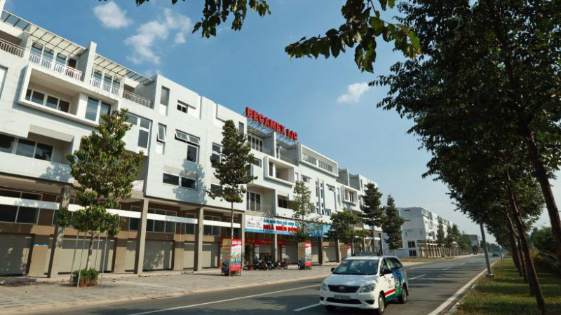 Becamex IJC sẽ chuyển nhượng Lô đất J9 tại Khu đô thị IJC, Thủ Dầu Một giá gần 800 tỷ đồng