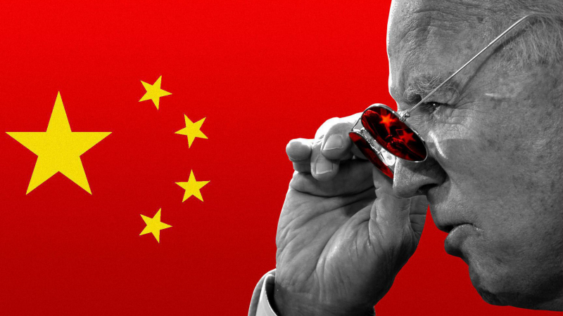Động thái của Biden với Hiệp định RCEP vừa ký kết tại Hà Nội