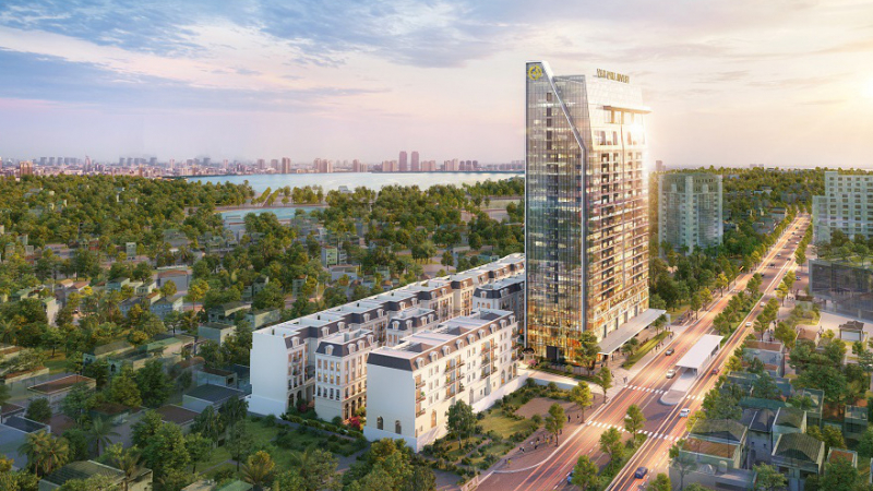 BCTC quý 3: Văn Phú - Invest tiếp tục duy trì đà tăng trưởng tốt