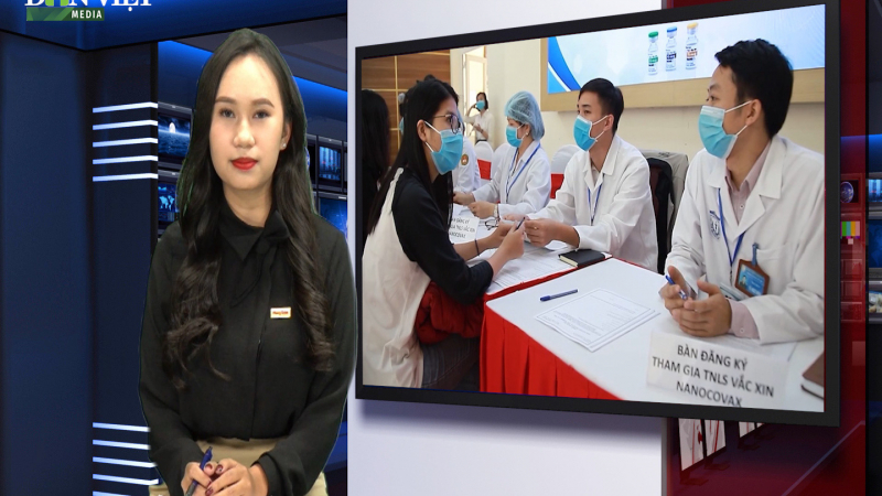 Bản tin thời sự Dân Việt 11/12: Sắp thử nghiệm vắc-xin Covid-19 'made in Vietnam' và xe buýt điện Vinbus