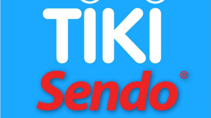 TiKi và Sendo sẽ sáp nhập?