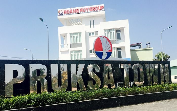 Tài chính Hoàng Huy trúng thầu dự án NƠXH gần 650 tỷ đồng tại Hải Phòng