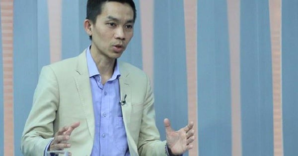TS. Nguyễn Đức Thành: Tôi ngừng làm viện trưởng VEPR