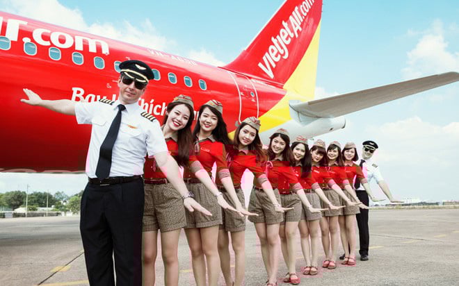 Chứng khoán 5/3: VJC, MSN giúp VN-Index tăng điểm