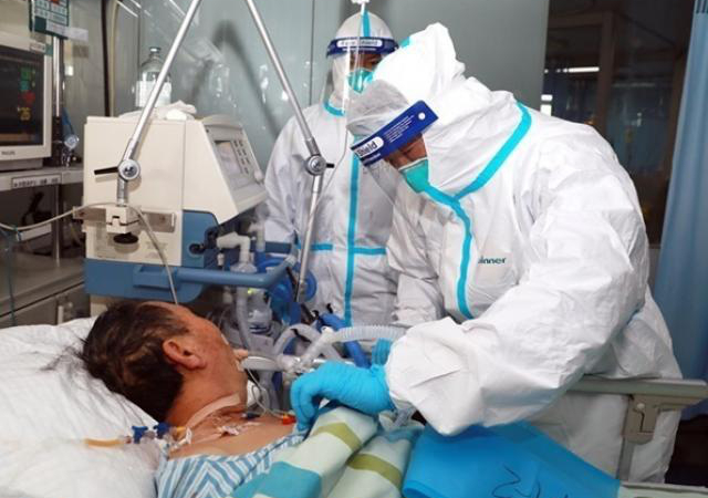 Viện dưỡng lão phát hiện 12 ca nhiễm nCoV