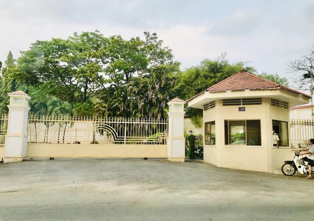 Vụ chuyển nhượng 43ha đất công: Khám xét nơi làm việc của lãnh đạo TCT Bình Dương