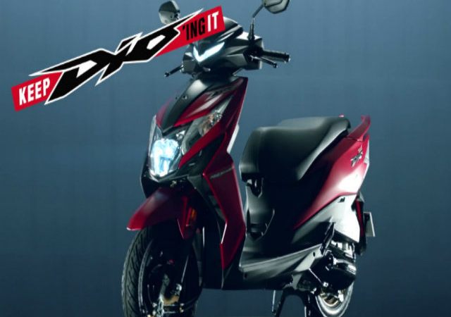 2020 Honda Dio TVC ra mắt, nhiều tính năng mới, giá rẻ 18,8 triệu đồng
