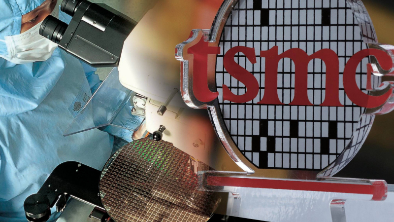 TSMC đổ 12 tỷ USD xây dựng nhà máy sản xuất chip tiên tiến nhất thế giới tại Mỹ