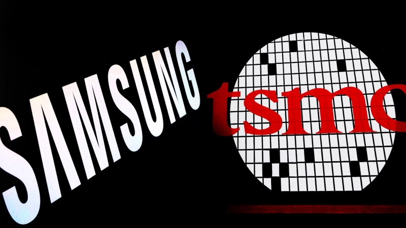 Samsung - TSMC cạnh tranh khốc liệt khi Mỹ dồn Huawei vào tử địa