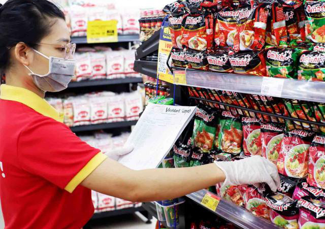 Vimart về Masan, doanh thu VinCommerce tăng trưởng 40% trong quý I