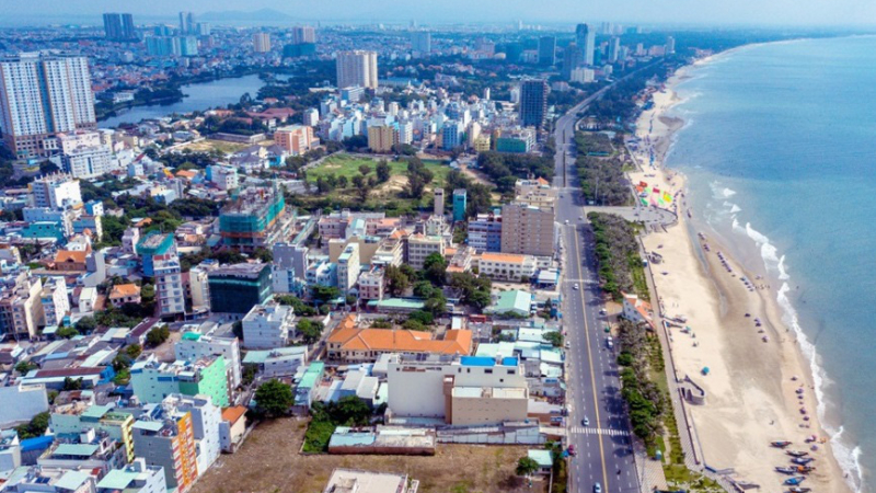 HDC được phê duyệt quy hoạch chi tiết 1/500 dự án tại đường 3/2, TP Vũng Tàu