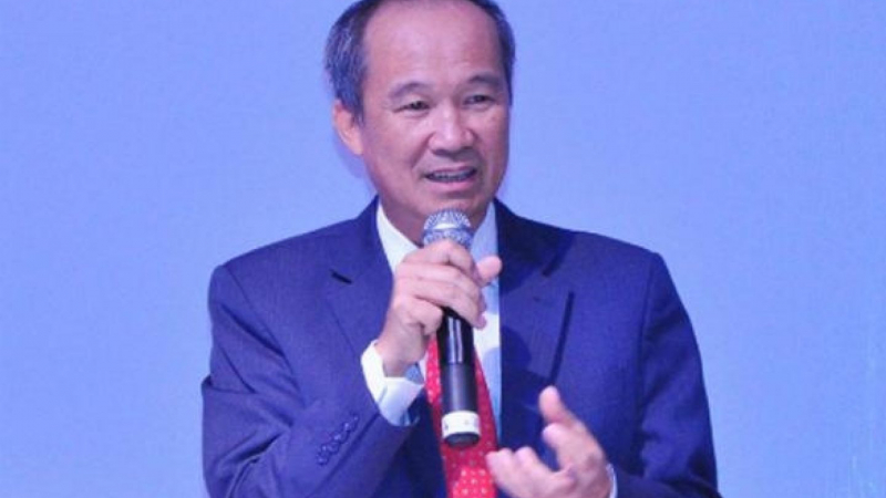 Chủ tịch Dương Công Minh nói gì về cổ phiếu STB của Sacombank