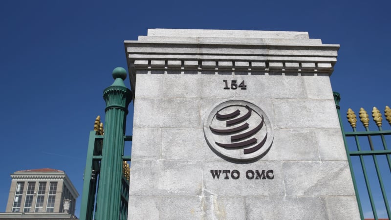 WTO chọn nhà lãnh đạo mới, Mỹ - Trung lại đối đầu