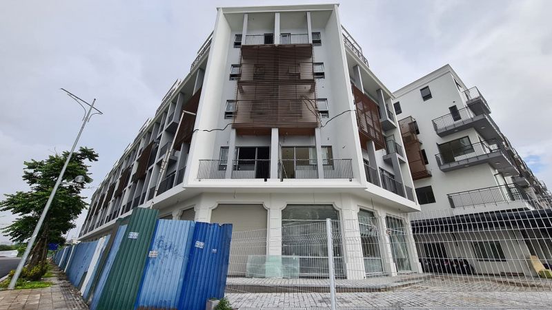 Hà Nội xử phạt Bitexco xây hàng trăm căn nhà không có đánh giá tác động môi trường