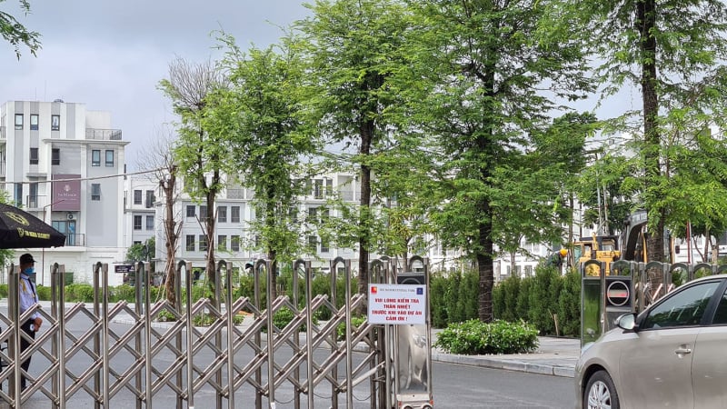 Xây nhà tại dự án The Manor Central Park thiếu đánh giá tác động môi trường, Bitexco lý giải gì? 
