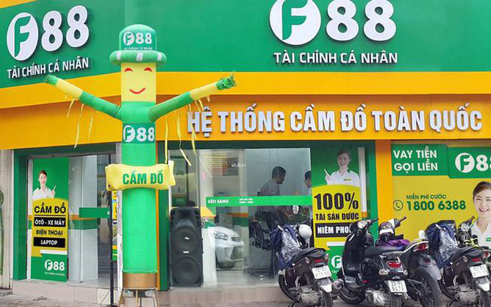 Mục tiêu trở thành chuỗi cửa hàng tiện lợi về tài chính, F88 “bắt tay” KB Financial Group