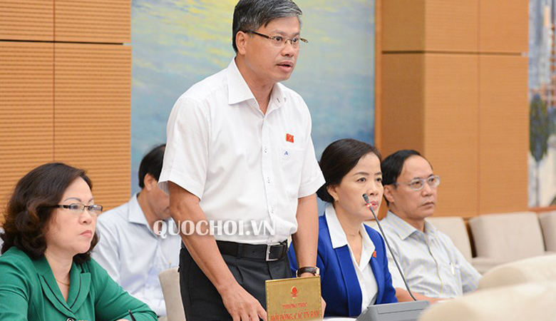 ĐBQH: Doanh nghiệp kháo nhau, làm báo cáo ĐTM nếu thuê chính cơ quan phê duyệt thì thông qua rất nhanh