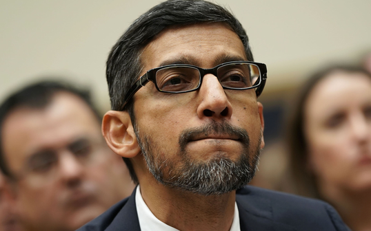 Sundar Pichai - CEO của Alphabet giàu thế nào?