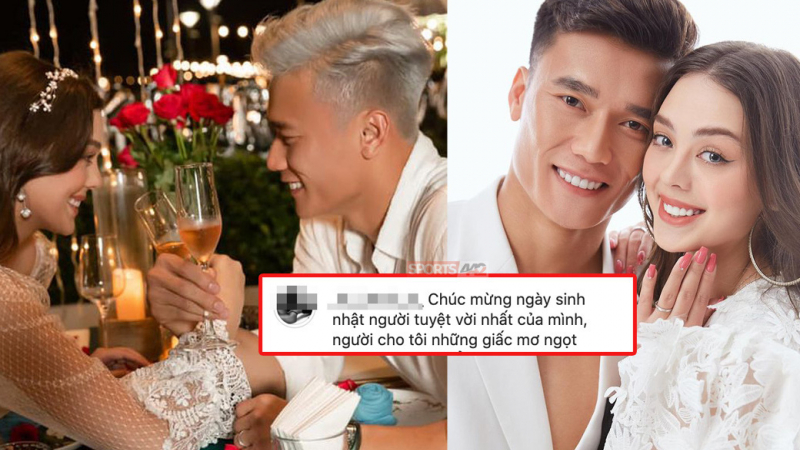 Dùng Google dịch, bạn gái Tây của Bùi Tiến Dũng khiến CĐM 'chao đảo'