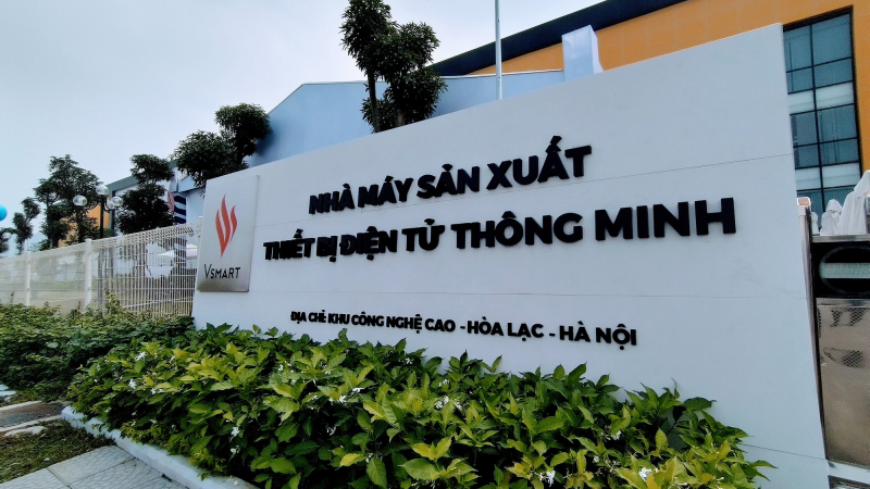 Xiaomi mở nhà máy tại Việt Nam có ảnh hưởng thị phần VinSmart?