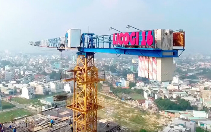 Licogi 16: Trình cổ tức năm 2020 tỷ lệ 15% trong đó 7% bằng tiền, thay đổi nhận diện thương hiệu