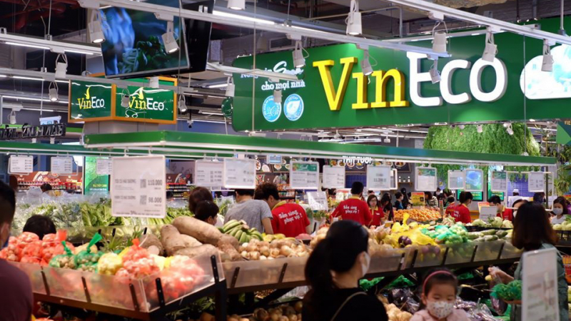 Masan và chiến thuật mới giúp VinCommerce có lợi nhuận từ chuỗi siêu thị, cửa hàng Vinmart