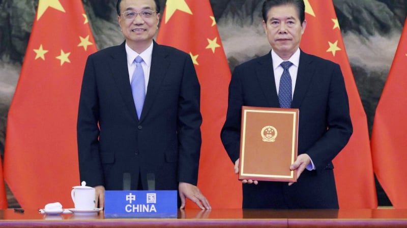 Trung Quốc phê chuẩn RCEP trước thời hạn 3 tháng, ngỏ ý tiếp tục gia nhập CPTPP