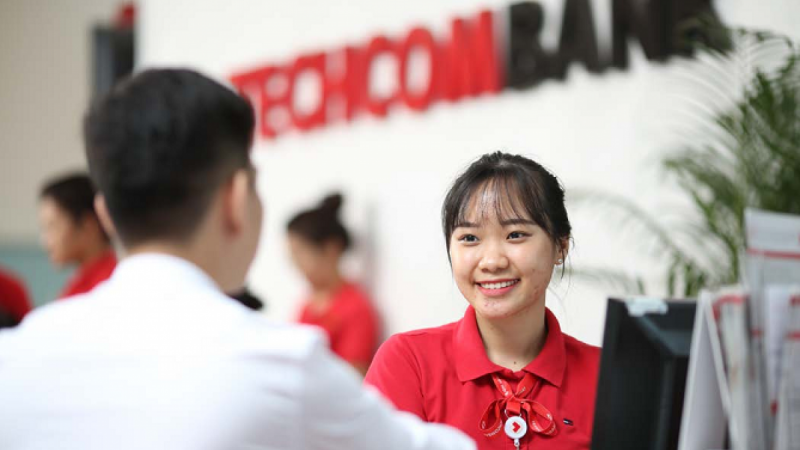 Dư nợ cho vay bất động sản chiếm đến 33%, VDSC kỳ vọng Techcombank tiếp tục tăng cho vay BĐS