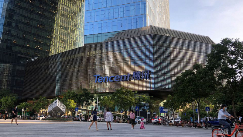 Tencent chi đậm 50 tỷ NDT cho sáng kiến môi trường để 'lấy lòng' Bắc Kinh