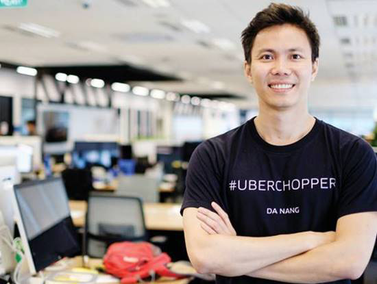 Cựu CEO Uber Việt Nam Đặng Việt Dũng đang làm gì?