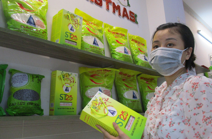 Bộ Công Thương lên tiếng về việc gạo ST24, ST25 tiếp tục bị đăng ký nhãn hiệu ở ÚC
