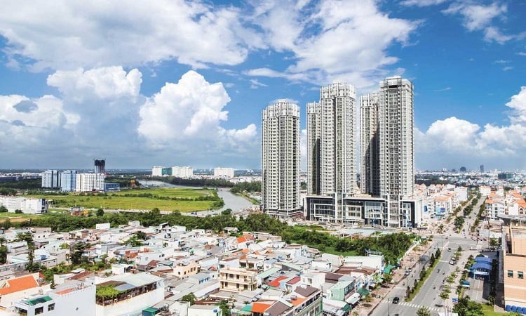“Quả bom nợ” Evergrande có ảnh hưởng tới thị trường  bất động sản Việt Nam?