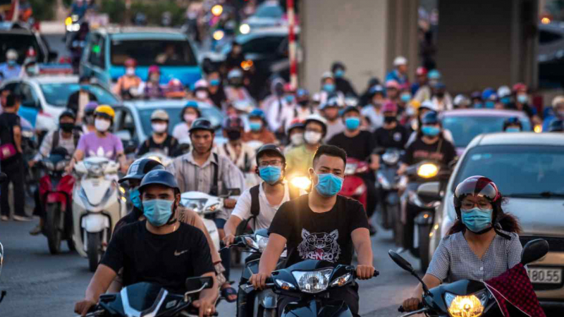 MayBank KimEng hạ dự báo tăng trưởng GDP Việt Nam năm nay xuống 1%