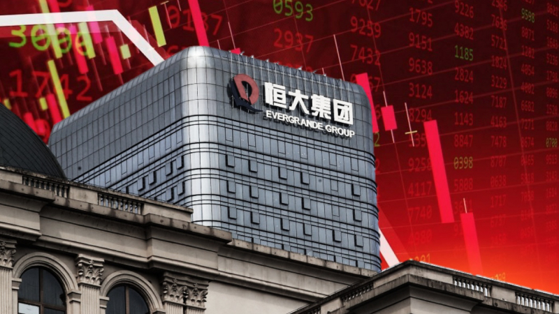 Tình hình tài chính China Evergrande quá tệ, chính quyền của Chủ tịch Tập Cận Bình chấp nhận kịch bản xấu nhất?