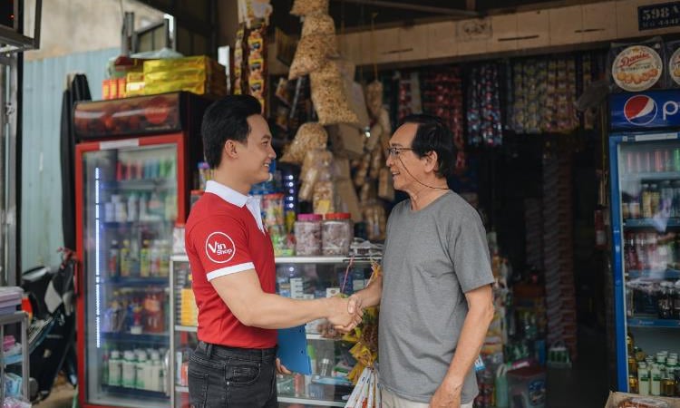 3 bí quyết “vàng” chinh phục 80.000 tạp hóa Việt của VinShop