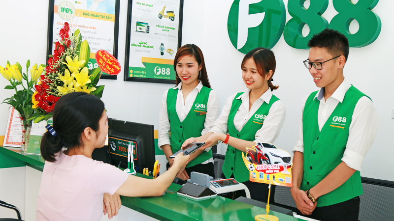 F88 được FiinRatings xếp hạng tín nhiệm dài hạn nhà phát hành lần đầu ở mức “BBB - Triển vọng: Ổn định”