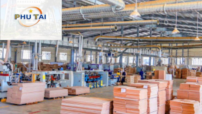 Quý đầu tiên Phú Tài (PTB) lãi vượt mốc 200 tỷ đồng, tăng 61%