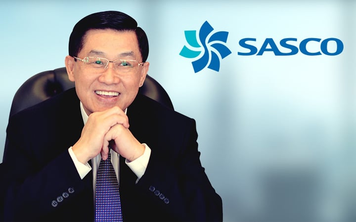 9 tháng buồn của SASCO do ông Johnathan Hạnh Nguyễn làm Chủ tịch