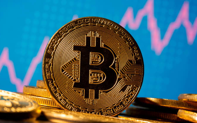 Bitcoin phá mốc 55.000 USD, nhiều đồng tiền ảo khác 'lọt mắt xanh' NĐT