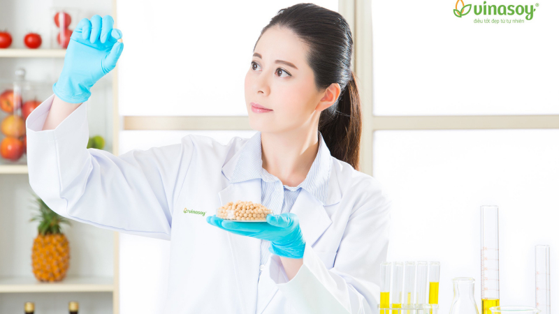 Vùng nguyên liệu nội địa - Niềm tự hào giúp Vinasoy vươn tầm thế giới