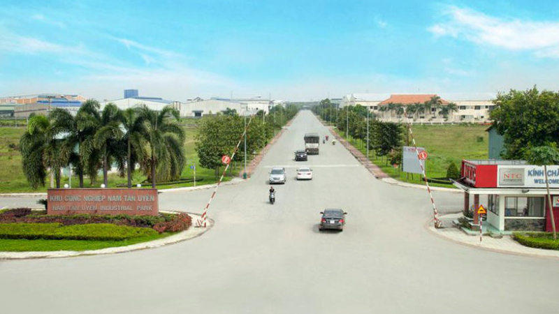 Nam Tân Uyên (NTC) chốt ngày trả cổ tức tiền mặt tỷ lệ 80%