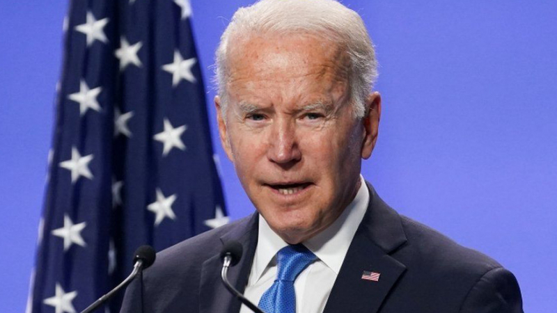 COP26: Biden chỉ trích Trung Quốc và Nga vì vắng mặt